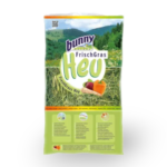 BUNNY NATURAL FreshGrass Hay Vital-Vegetables – Сено от свежа трева със зеленчуци, богати на баластни вещества и минерали, 500г