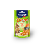 Vitakraft, DROPS +KAROTTE - БОНБОНИ С МОРКОВИ