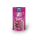 Vitakraft CAT YUMS - СОЧНИ ХАПКИ за КОТЕ с ЛЕБЕРВУРСТ