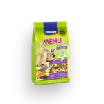 Vitakraft Premium Menu Vital, Храна за декоративни зайци с мащерка - 1кг