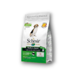 SCHESIR MEDIUM ADULT MAINTENANCE RICH IN LAMB - ПЪЛНОЦЕННА ХРАНА С АГНЕШКО МЕСО ЗА КУЧЕТА НАД 12 МЕСЕЧНА ВЪЗРАСТ, 2кг