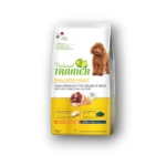 NaturalTrainer Adult Small Prosciutto crudo - с прошуто, за кучета мини и малки породи,  7 кг.