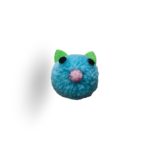 VEO, Котешка играчка, плюшено топче