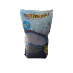 Active Cat, Котешка постелка,Силиконова тоалетна3.8л, лавандула