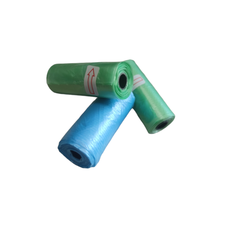 Ролка хигиенни торбички за домашни любимци, размер 30*22 см.