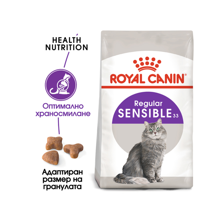 ROYAL CANIN® SENSIBLE 33 - 10 кг