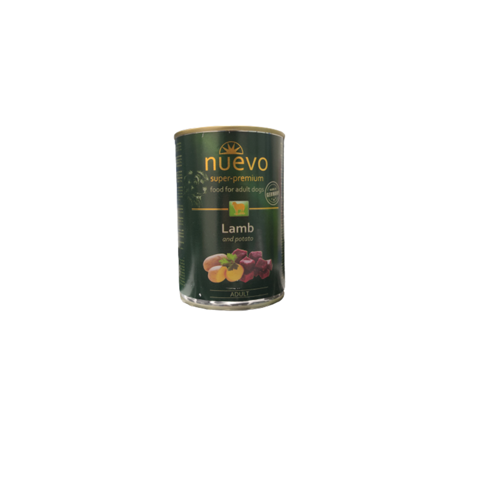 ei_1678134375898-removebg-preview (2) Nuevo,Куче консерва, агнешко с картофи, 800гр - Image 1