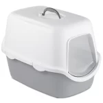 STEFANPLAST,Cathy,Котешка тоалетна, сива