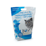 JOZY,Котешка тоалетна, бели цветя ,5 л.