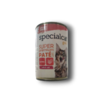 SPECIAL CAT Пастет без глутен – пуешко, 400 гр