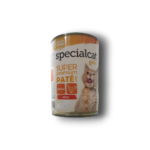 SPECIAL CAT Кitten Пастет без глутен – пилешко с дроб, 400 гр