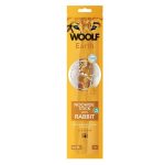 Woolf Earth NOOHIDE with Rabbit XL – натурално лакомство за кучета със заешко месо