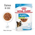 ROYAL CANIN® X-SMALL PUPPY pauch - Image 9