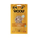 Woolf Earth NooHide Sticks S с заешко 90 г – натурални лакомства за кучета