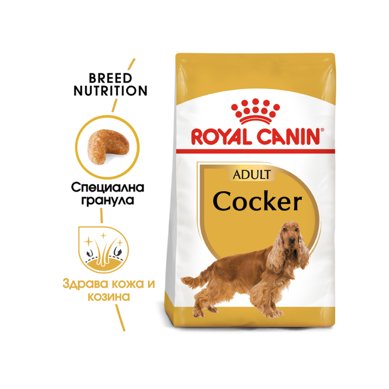 ROYAL CANIN® COCKER ADULT - 12 кг