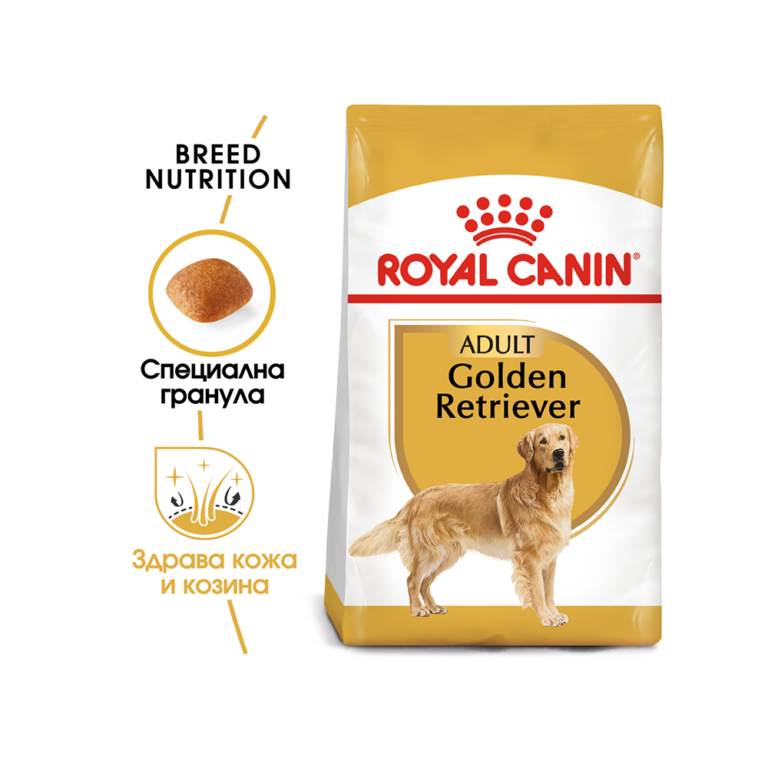 ROYAL CANIN® GOLDEN RETRIEVER ADULT - 3 кг