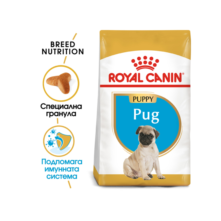ROYAL CANIN® PUG PUPPY - 1,5 кг