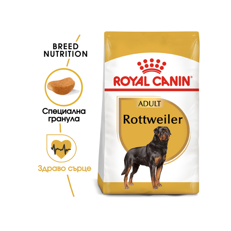 ROYAL CANIN® ROTTWEILER ADULT - 12 кг
