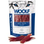 Woolf Soft Duck Fillet 100 г – лакомства за кучета с натурално патешко месо
