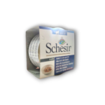 Schesir Adult консерва - риба тон със сардини в желе, 85 гр.