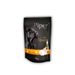Piper Пауч за кучета, с месо от пъдпъдъци 500 гр