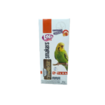 Lolo Pets Smakers – Лакомство за птици с яйце, 130 грама