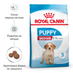 ROYAL CANIN® MEDIUM PUPPY - 10 кг - Image 9