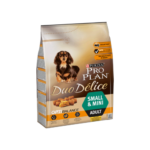 PURINA® PRO PLAN® Duo Delice Adult Small с OPTIBALANCE™, богата на пиле, 3кг