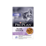 PURINA® Пауч за котки - Purina Pro Plan Junior Turkey -Пуйка - 85г.