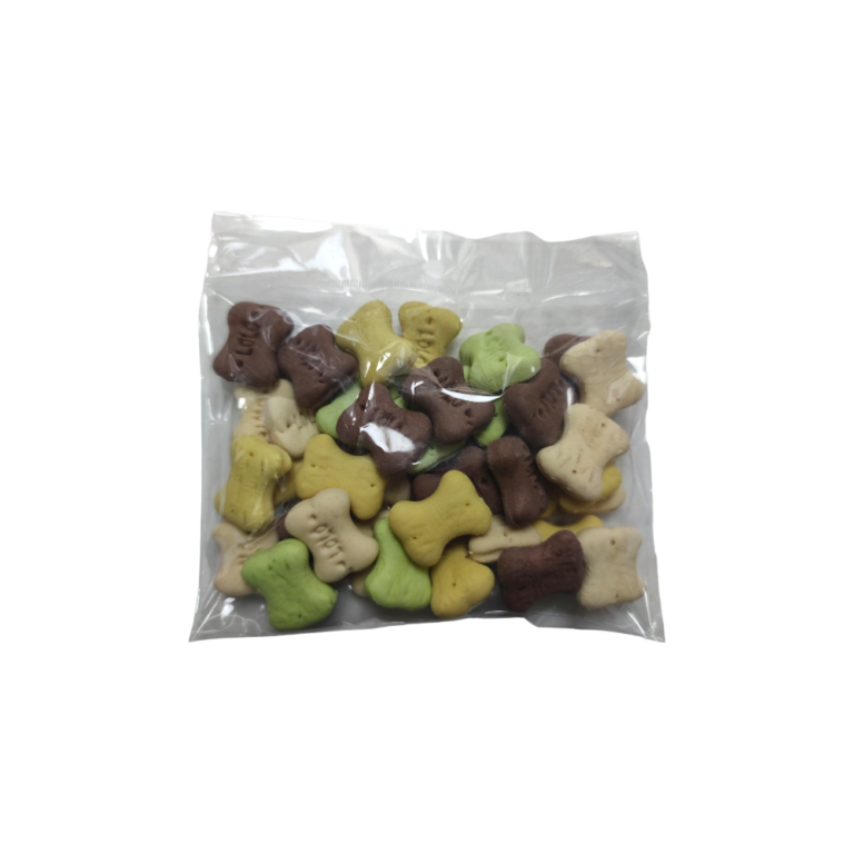 Antos bones Mix - бисквити микс, 100г