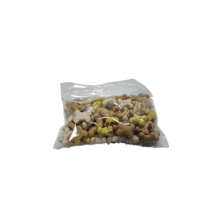 Бисквити ANIMAL LOVERS VANILLA BONES ванилия, 100г
