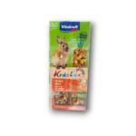 Vitakraft ® Kräcker ® - Оригинален Крекер на Витакрафт за заек с МЕД и СПЕЛТА, 2 бр.