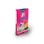 Vitakraft Cat Liquid Snack – ТЕЧЕН СНАКС ЗА КОТКИ с говеждо и котешка трева, Vitakraft