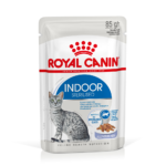 ROYAL CANIN® INDOOR in JELLY pauch