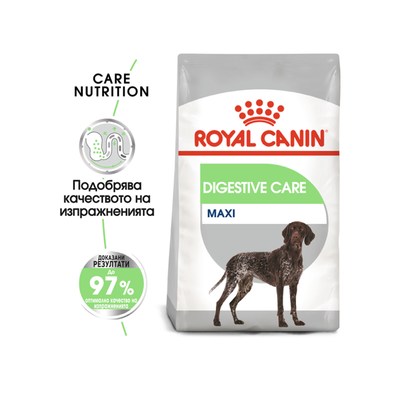 ROYAL CANIN® MAXI DIGESTIVE CARE - 3 кг