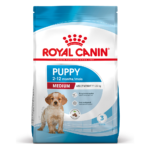 ROYAL CANIN® MEDIUM PUPPY - 4 кг