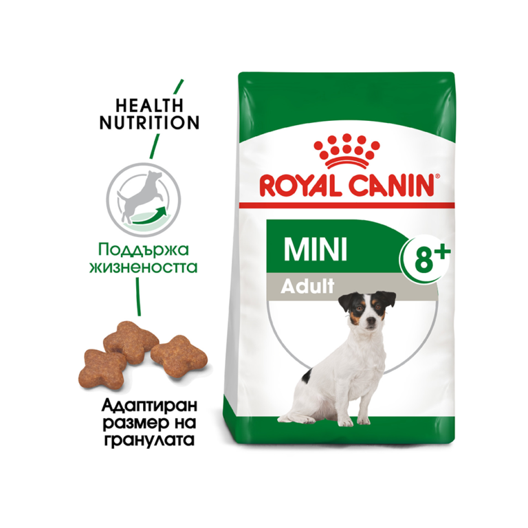 ROYAL CANIN® MINI ADULT (8+) - 2 кг
