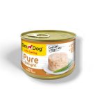 GimDog - Pure Delight - Консерва с пилешко месо, 6х150гр.