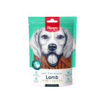 Wanpy - Лакомство за куче Wanpy Lamb Jerky Slices, 100гр
