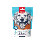Wanpy - Лакомство за куче Wanpy Soft Chicken Jerky Strips , 100гр