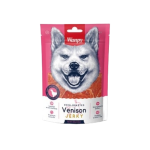 Wanpy - Лакомство за куче Wanpy Venison Jerky, 100гр
