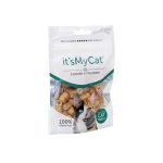 IT'S MY Cat - лакомства за котки, Sushi Chicken & Fish Grain Free 50 гр.
