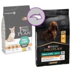 PURINA® PRO PLAN® Dog Small & Mini Adult с OPTIBALANCE за кучета в зряла възраст от дребни и мини породи, суха храна, Пиле, 7 kg