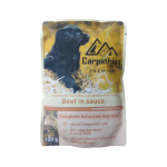Carpathian Pet Food - Премиум пауч за малки кученца , говеждо месо в сос 100 гр.