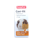 Beaphar Cavi Vit – мултивитамини + вит. С за морски свинчета, 20 мл