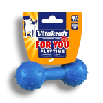 Vitakraft, Играчки за кучета - гира със звънче от естествена гума - Vitakraft For You