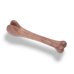 GimDog® BAM-BONES Играчка за гризане с вкус на бекон 14.6 см
