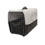 Транспортна клетка VEO AIRBOX Two - Черно-сива, размер 58x37x37 см - Image 3