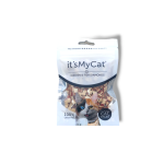 IT'S MY Cat - Chicken & Fish Diamands Grain Free - пиле и риба диамант 50гр