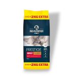 PRESTIGE ADULT с ПУЙКА 10 kg + 2 kg гратис - Пълноценна храна за пораснали котки. Произведена във Франция.